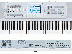 PoulaTo: KORG M3-73keys Σε άριστη κατάσταση